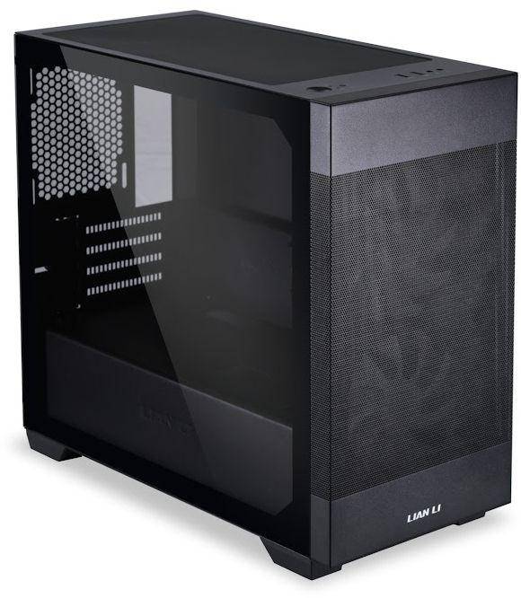 Корпус Lian-Li G99.OE744MX.10 — для бизнеса и офиса Корпус Lian-Li G99.OE744MX.10 — для бизнеса и офиса