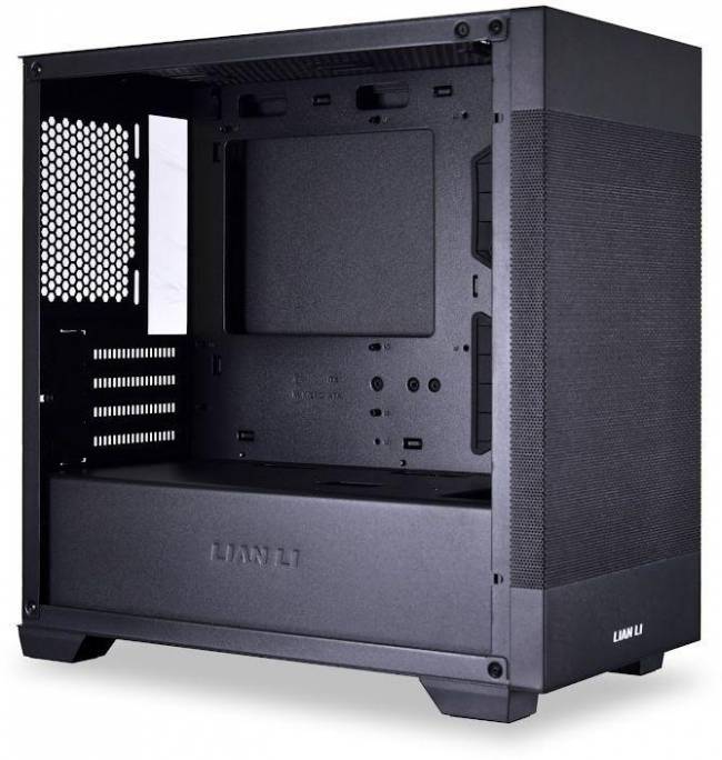 Корпус Lian-Li G99.OE744MX.10 — для бизнеса и офиса Корпус Lian-Li G99.OE744MX.10 — для бизнеса и офиса