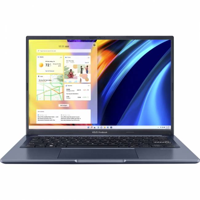 Ноутбук ASUS M1403QA-LY113 (90NB0Y12-M006Z0) — для бизнеса и офиса Ноутбук ASUS M1403QA-LY113 (90NB0Y12-M006Z0) — для бизнеса и офиса
