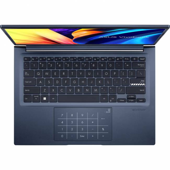 Ноутбук ASUS M1403QA-LY113 (90NB0Y12-M006Z0) — для бизнеса и офиса Ноутбук ASUS M1403QA-LY113 (90NB0Y12-M006Z0) — для бизнеса и офиса