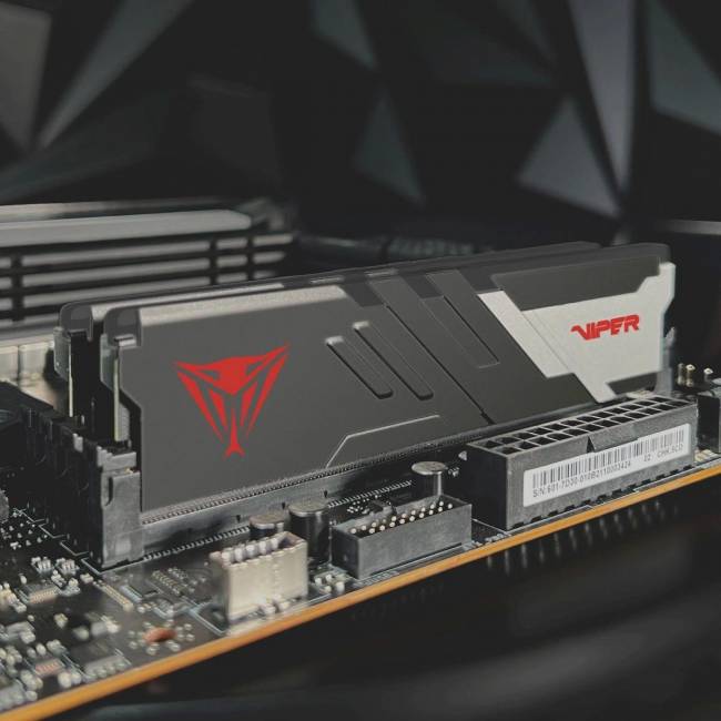 Память DDR5 2x24GB 6000MHz Patriot PVV548G600C30K — для бизнеса и офиса Память DDR5 2x24GB 6000MHz Patriot PVV548G600C30K — для бизнеса и офиса