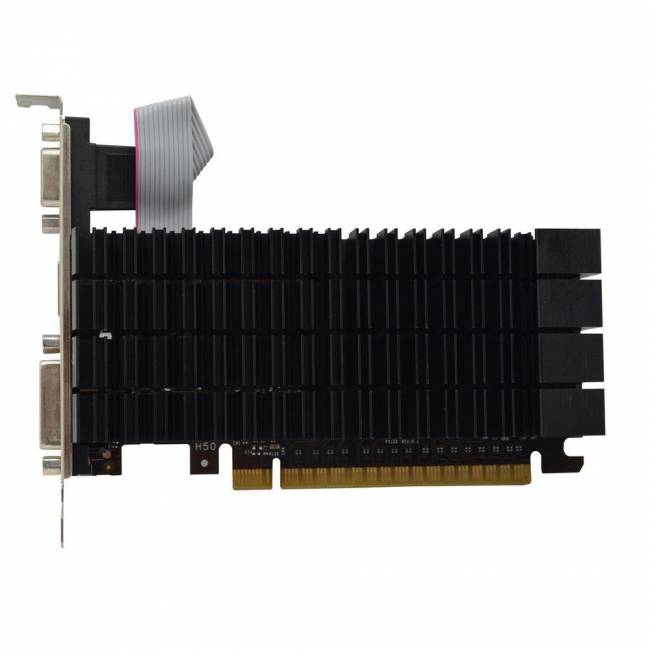 Видеокарта AFOX CORPORATION AF730-2048D3L3-V3 — для бизнеса и офиса Видеокарта AFOX CORPORATION AF730-2048D3L3-V3 — для бизнеса и офиса