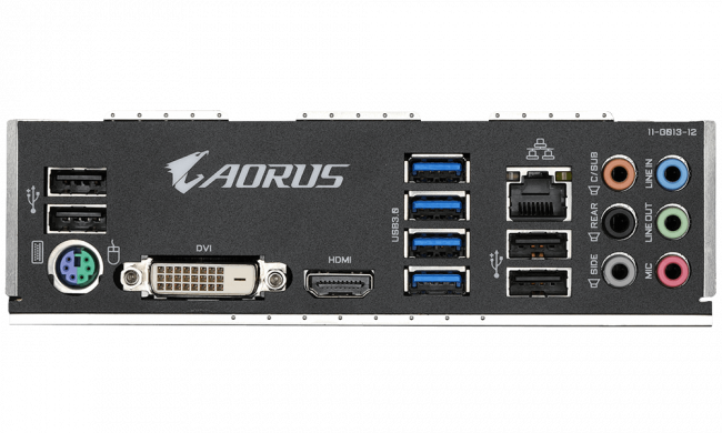 Материнская плата Gigabyte B450 AORUS Elite V2 (rev. 1.0) — для бизнеса и офиса