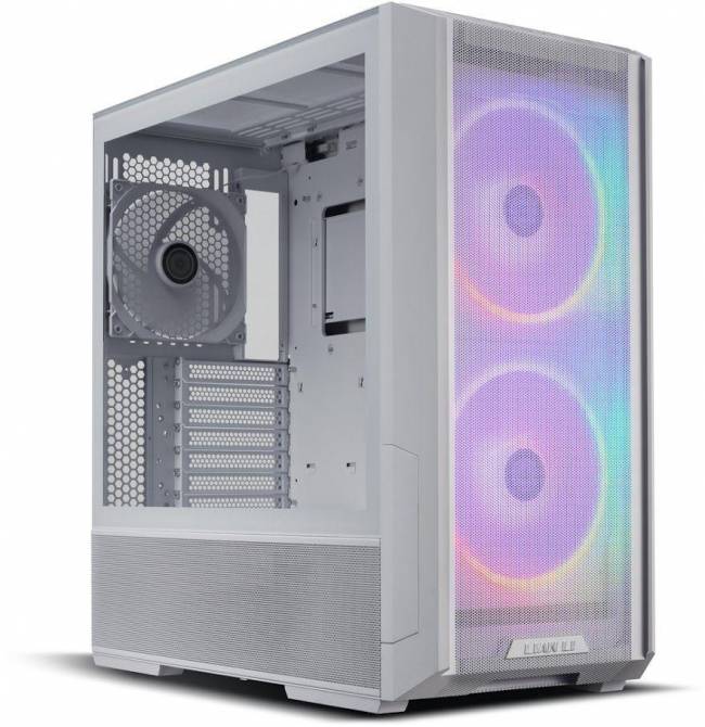 Корпус Lian-Li G99.LAN216RW.10R — для бизнеса и офиса