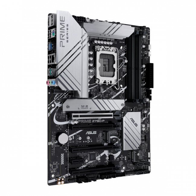 Материнская плата ASUS PRIME Z790-P-CSM — для бизнеса и офиса