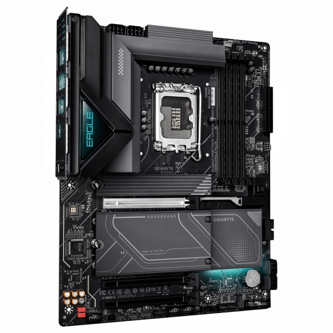 Материнская плата Gigabyte Z890 EAGLE PLUS — для бизнеса и офиса Материнская плата Gigabyte Z890 EAGLE PLUS — для бизнеса и офиса