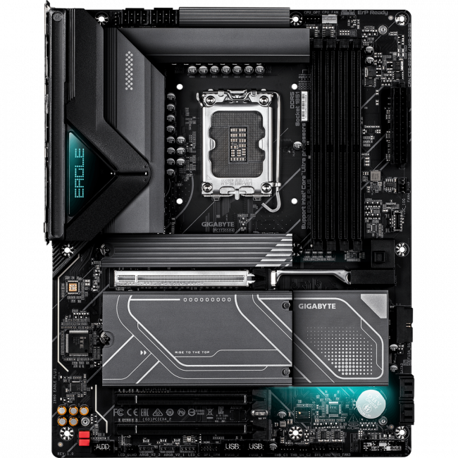 Материнская плата Gigabyte Z890 EAGLE PLUS — для бизнеса и офиса Материнская плата Gigabyte Z890 EAGLE PLUS — для бизнеса и офиса