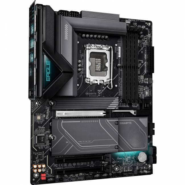 Материнская плата Gigabyte Z890 EAGLE PLUS — для бизнеса и офиса Материнская плата Gigabyte Z890 EAGLE PLUS — для бизнеса и офиса