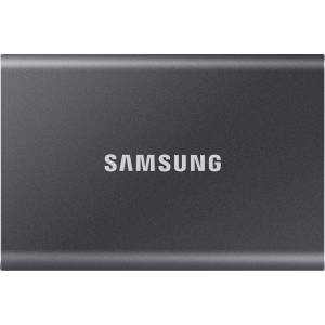 Внешние HDD и SSD Samsung T7 500GB (MU-PC500T/WW)