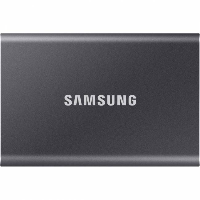 Внешние HDD и SSD Samsung T7 500GB (MU-PC500T/WW) — для бизнеса и офиса Внешние HDD и SSD Samsung T7 500GB (MU-PC500T/WW) — для бизнеса и офиса
