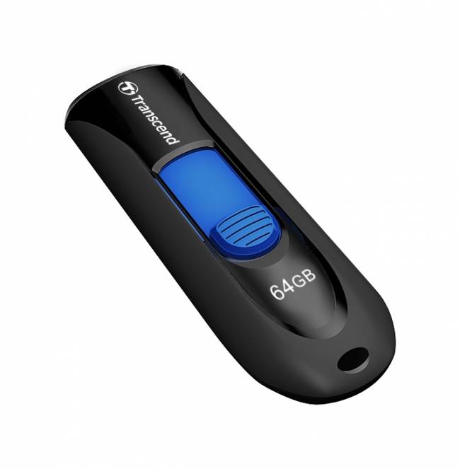 Флеш-накопитель Transcend JetFlash 790 — для бизнеса и офиса Флеш-накопитель Transcend JetFlash 790 — для бизнеса и офиса