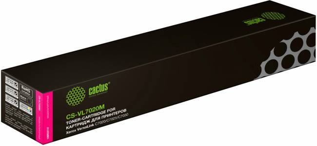 - Cactus CS-VL7020M — для бизнеса и офиса - Cactus CS-VL7020M — для бизнеса и офиса