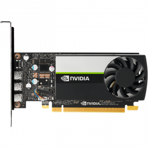 Видеокарта NVIDIA T400 (900-5G172-2740-000)