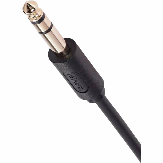 Кабель-адаптер 3.5ST(M)/6.35 ST(M), 3м, Telecom PRO <TAV6165-3M> Адаптер-переходник Telecom jack 6.35 mm M/Jack 3.5 mm M (TAV6165-3M) — для бизнеса и офиса Кабель-адаптер 3.5ST(M)/6.35 ST(M), 3м, Telecom PRO <TAV6165-3M> Адаптер-переходник Telecom jack 6.35 mm M/Jack 3.5 mm M (TAV6165-3M) — для бизнеса и офиса