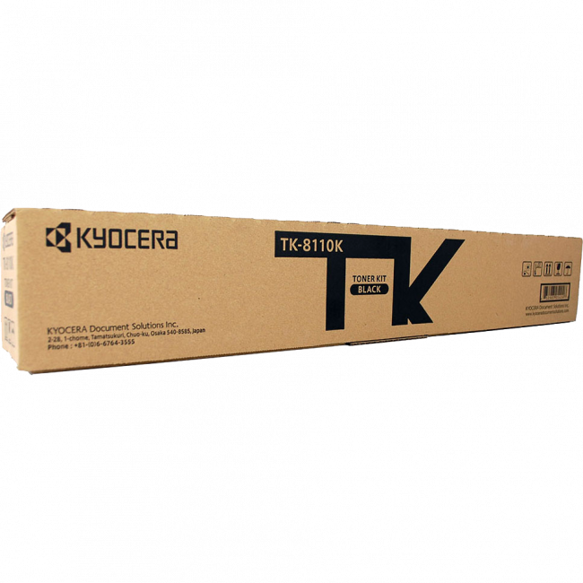 Тонер-картридж Kyocera Kyocera 1T02P30AX0 — для бизнеса и офиса Тонер-картридж Kyocera Kyocera 1T02P30AX0 — для бизнеса и офиса