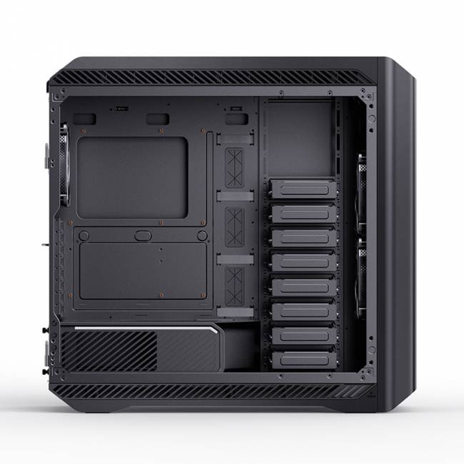 Корпус компьютерный E-ATX JONSBO D500 BK — для бизнеса и офиса Корпус компьютерный E-ATX JONSBO D500 BK — для бизнеса и офиса