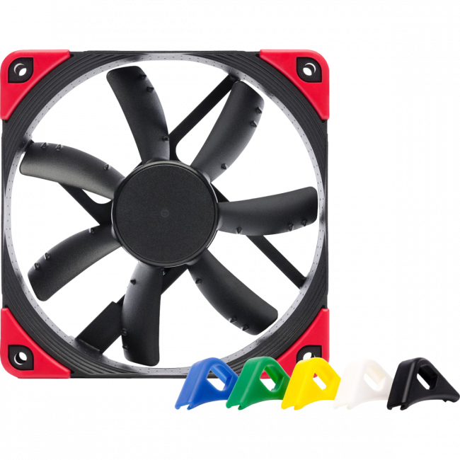 Кулер для корпуса Noctua NF-S12A PWM chromax.black.swap — для бизнеса и офиса Кулер для корпуса Noctua NF-S12A PWM chromax.black.swap — для бизнеса и офиса