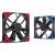 Кулер для корпуса Noctua NF-S12A PWM chromax.black.swap — для бизнеса и офиса Кулер для корпуса Noctua NF-S12A PWM chromax.black.swap — для бизнеса и офиса