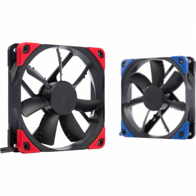 Кулер для корпуса Noctua NF-S12A PWM chromax.black.swap — для бизнеса и офиса Кулер для корпуса Noctua NF-S12A PWM chromax.black.swap — для бизнеса и офиса