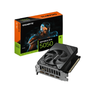 Видеокарта GIGABYTE GV-N5050D6-8GD
