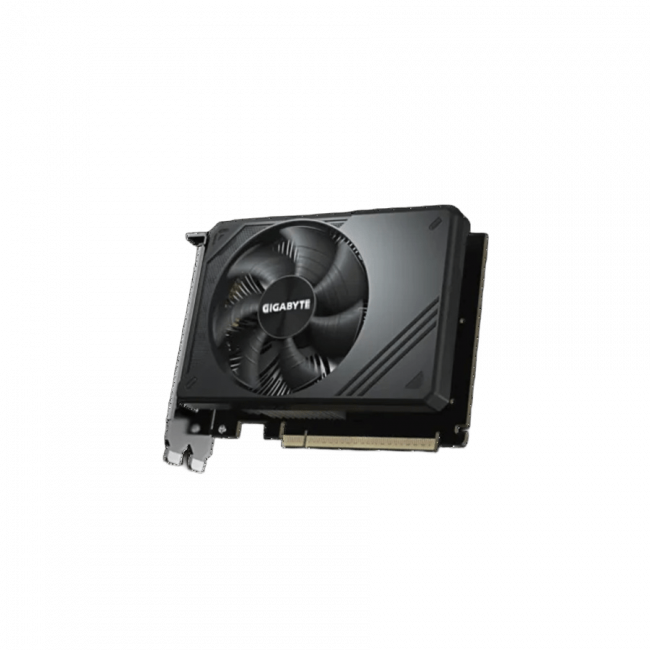Видеокарта GIGABYTE GV-N5050D6-8GD — для бизнеса и офиса Видеокарта GIGABYTE GV-N5050D6-8GD — для бизнеса и офиса