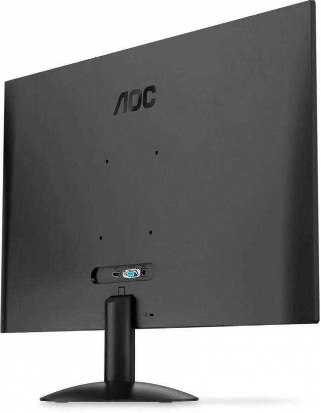 Монитор AOC 27B30H3 27'', 1920x1080, IPS, 120hz, 20M:1, 300cd, 1ms, VGA, HDMI 1.4, 3Y, Black AOC 27B30H3 — для бизнеса и офиса Монитор AOC 27B30H3 27'', 1920x1080, IPS, 120hz, 20M:1, 300cd, 1ms, VGA, HDMI 1.4, 3Y, Black AOC 27B30H3 — для бизнеса и офиса