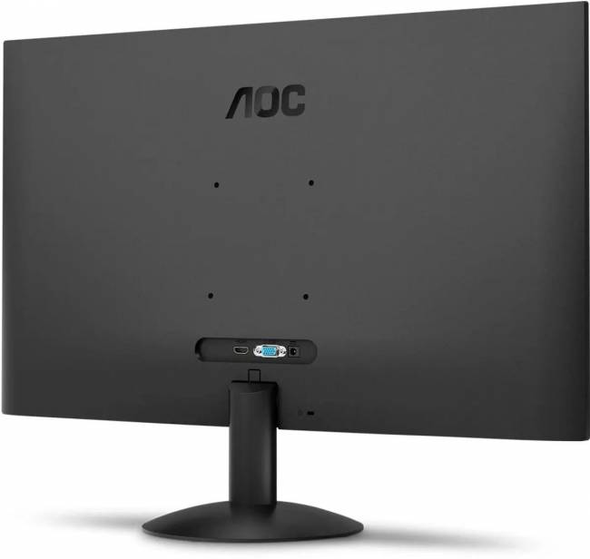 Монитор AOC 27B30H3 27'', 1920x1080, IPS, 120hz, 20M:1, 300cd, 1ms, VGA, HDMI 1.4, 3Y, Black AOC 27B30H3 — для бизнеса и офиса Монитор AOC 27B30H3 27'', 1920x1080, IPS, 120hz, 20M:1, 300cd, 1ms, VGA, HDMI 1.4, 3Y, Black AOC 27B30H3 — для бизнеса и офиса