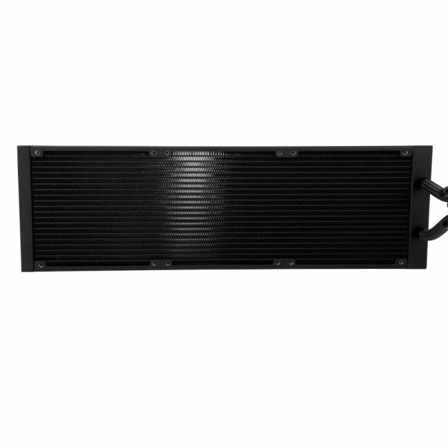 Водяное охлаждение для процессора Thermalright Frozen Warframe 420 ARGB Black — для бизнеса и офиса Водяное охлаждение для процессора Thermalright Frozen Warframe 420 ARGB Black — для бизнеса и офиса