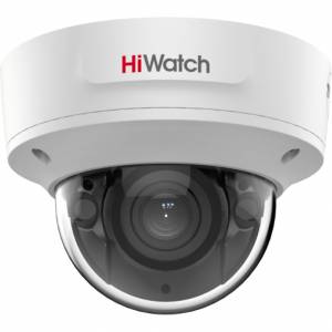 4Мп уличная купольная IP-камера с EXIR-подсветкой до 40м, 1/3" Progressive Scan CMOS; моторизированный вариообъектив 2.8-12мм; угол обзора 95.8-29.2; механический ИК-фильтр; 0.005лк@F1.6; сжатие H.265/H.265+/H.264/H.264+/MJPEG; тройной поток; 26881520@25к