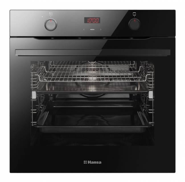 Встраиваемый духовой шкаф Hansa X-type BOES684097 — для бизнеса и офиса