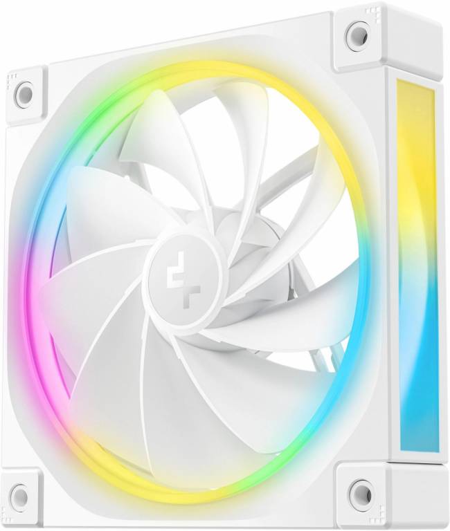 Вентилятор для корпуса Deepcool R-FL12R-WHAPN1-G — для бизнеса и офиса Вентилятор для корпуса Deepcool R-FL12R-WHAPN1-G — для бизнеса и офиса
