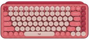 Клавиатура Logitech Keyboard POP KEYS