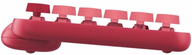 Клавиатура Logitech Keyboard POP KEYS — для бизнеса и офиса