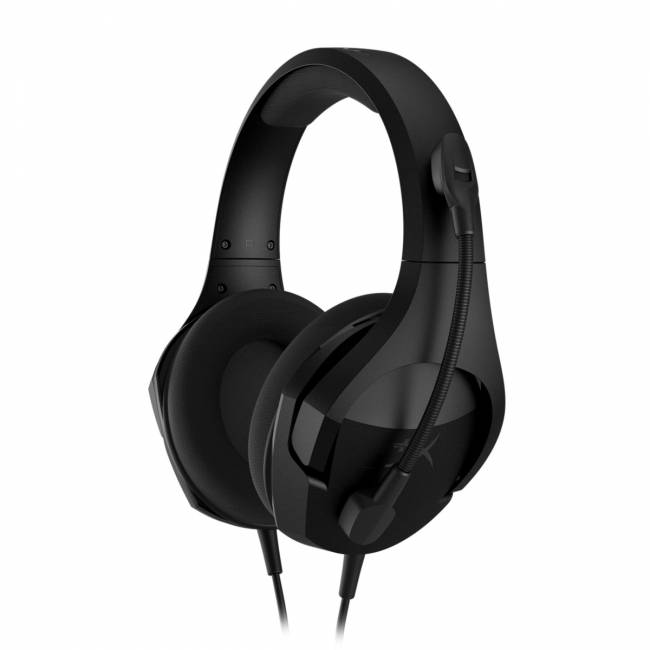 Гарнитура игровая HP HyperX Cloud Stinger Core PC (HX-HSCSC2-BK/WW) (4P4F4AA) — для бизнеса и офиса