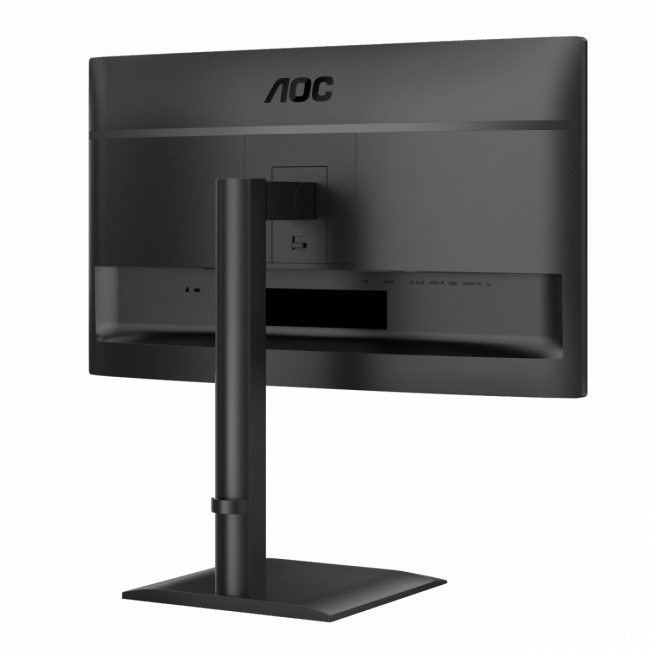 Монитор AOC 24E4U 23.8" 1920x1080, IPS, 200Hz, 80M:1, 300cd, 4 ms, HDMI 1.4, DisplayPort 1.2, 4*USB, Speakers, Height adj 150, pivot, VESA 100, 3Y, White/Silver Монитор AOC 24E4U — для бизнеса и офиса Монитор AOC 24E4U 23.8" 1920x1080, IPS, 200Hz, 80M:1, 300cd, 4 ms, HDMI 1.4, DisplayPort 1.2, 4*USB, Speakers, Height adj 150, pivot, VESA 100, 3Y, White/Silver Монитор AOC 24E4U — для бизнеса и офиса