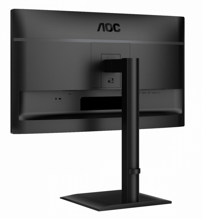 Монитор AOC 24E4U 23.8" 1920x1080, IPS, 200Hz, 80M:1, 300cd, 4 ms, HDMI 1.4, DisplayPort 1.2, 4*USB, Speakers, Height adj 150, pivot, VESA 100, 3Y, White/Silver Монитор AOC 24E4U — для бизнеса и офиса Монитор AOC 24E4U 23.8" 1920x1080, IPS, 200Hz, 80M:1, 300cd, 4 ms, HDMI 1.4, DisplayPort 1.2, 4*USB, Speakers, Height adj 150, pivot, VESA 100, 3Y, White/Silver Монитор AOC 24E4U — для бизнеса и офиса