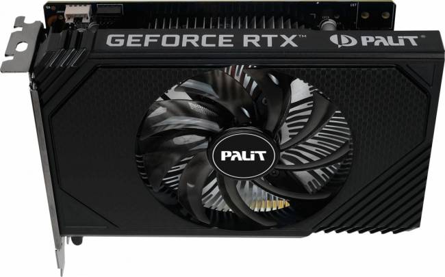 Видеокарта Palit NE63050S18JE-1070F/1072F — для бизнеса и офиса Видеокарта Palit NE63050S18JE-1070F/1072F — для бизнеса и офиса