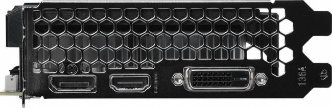 Видеокарта Palit NE63050S18JE-1070F/1072F — для бизнеса и офиса Видеокарта Palit NE63050S18JE-1070F/1072F — для бизнеса и офиса