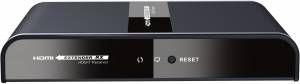Удлинитель HDMI по электросети Greenconnect серия Greenline GL-380 до 300 метров Greenconnect HDMI (f) - HDMI (f)