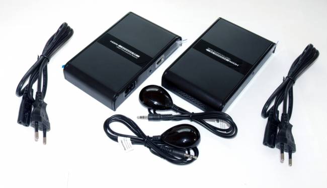Удлинитель HDMI по электросети Greenconnect серия Greenline GL-380 до 300 метров Greenconnect HDMI (f) - HDMI (f) — для бизнеса и офиса Удлинитель HDMI по электросети Greenconnect серия Greenline GL-380 до 300 метров Greenconnect HDMI (f) - HDMI (f) — для бизнеса и офиса