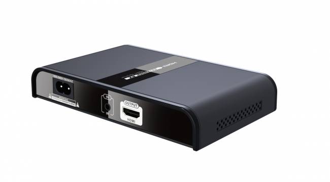 Удлинитель HDMI по электросети Greenconnect серия Greenline GL-380 до 300 метров Greenconnect HDMI (f) - HDMI (f) — для бизнеса и офиса Удлинитель HDMI по электросети Greenconnect серия Greenline GL-380 до 300 метров Greenconnect HDMI (f) - HDMI (f) — для бизнеса и офиса