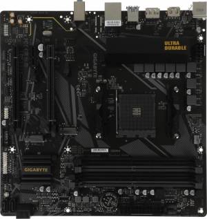 Материнская плата Gigabyte B550M DS3H R2