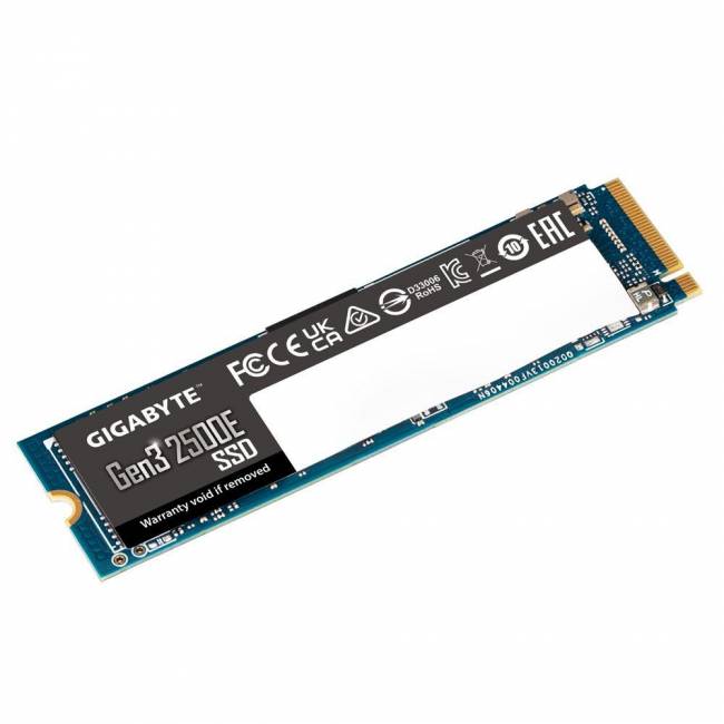 Твердотельный накопитель SSD Gigabyte G325E500G — для бизнеса и офиса Твердотельный накопитель SSD Gigabyte G325E500G — для бизнеса и офиса
