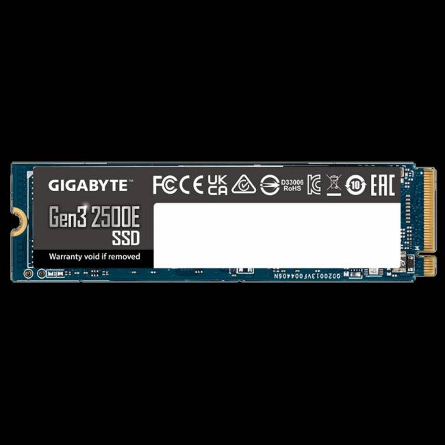 Твердотельный накопитель SSD Gigabyte G325E500G — для бизнеса и офиса Твердотельный накопитель SSD Gigabyte G325E500G — для бизнеса и офиса