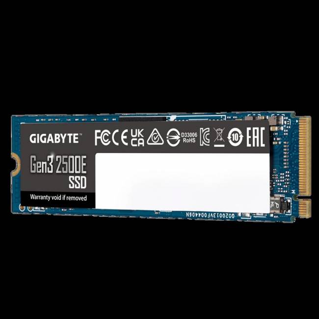 Твердотельный накопитель SSD Gigabyte G325E500G — для бизнеса и офиса Твердотельный накопитель SSD Gigabyte G325E500G — для бизнеса и офиса