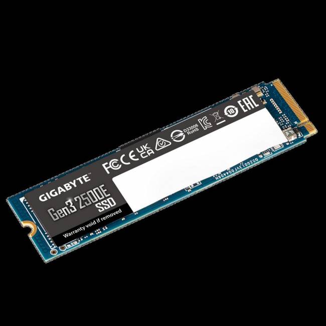 Твердотельный накопитель SSD Gigabyte G325E500G — для бизнеса и офиса Твердотельный накопитель SSD Gigabyte G325E500G — для бизнеса и офиса