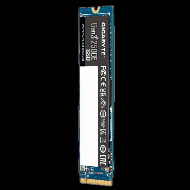 Твердотельный накопитель SSD Gigabyte G325E500G — для бизнеса и офиса Твердотельный накопитель SSD Gigabyte G325E500G — для бизнеса и офиса