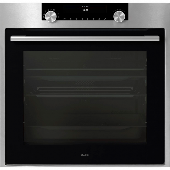 Встраиваемые электрические духовки ASKO ASKO OP8687S — для бизнеса и офиса Встраиваемые электрические духовки ASKO ASKO OP8687S — для бизнеса и офиса