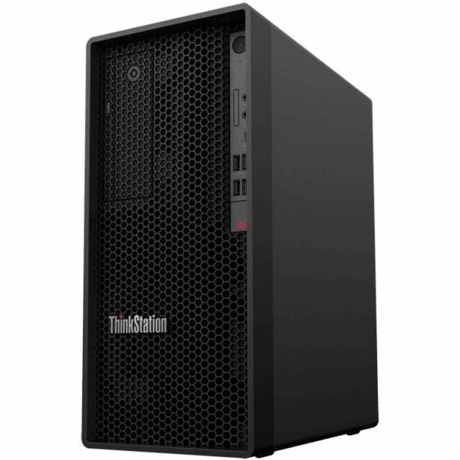 Рабочая станция Lenovo ThinkStation P340 — для бизнеса и офиса Рабочая станция Lenovo ThinkStation P340 — для бизнеса и офиса