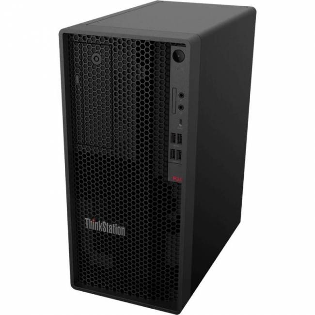 Рабочая станция Lenovo ThinkStation P340 — для бизнеса и офиса Рабочая станция Lenovo ThinkStation P340 — для бизнеса и офиса